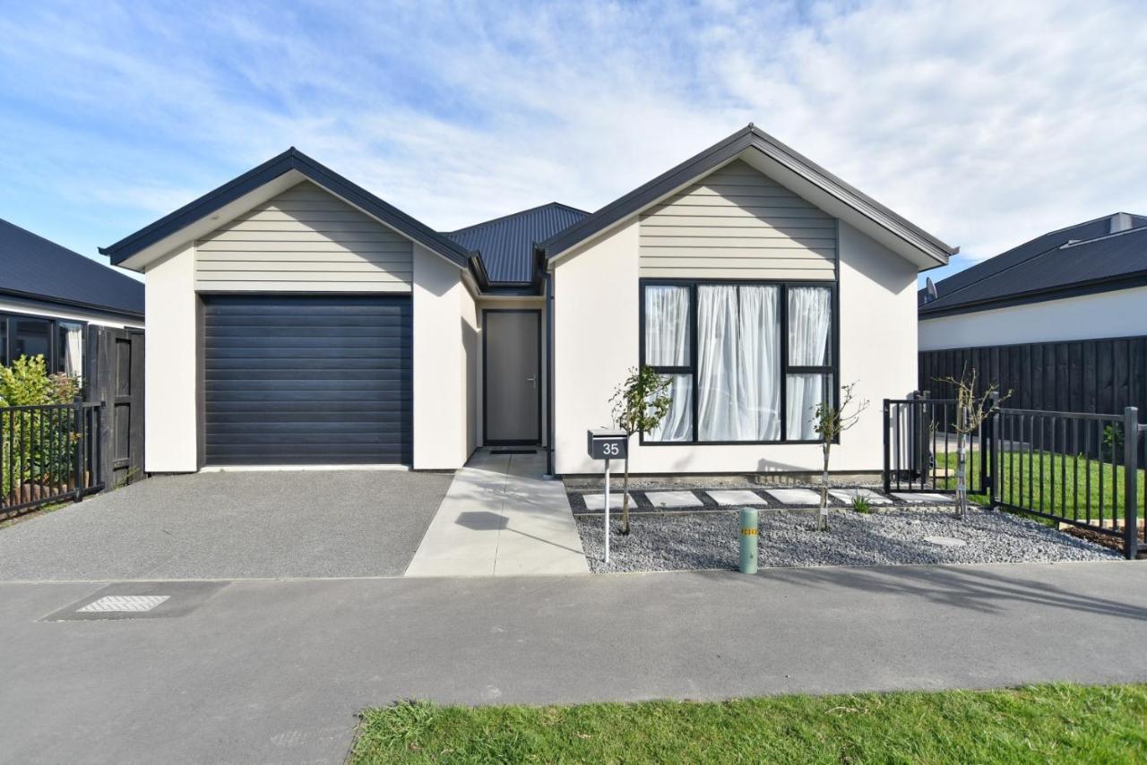 Thomas Townhouse - Christchurch Holiday Homes Exterior photo