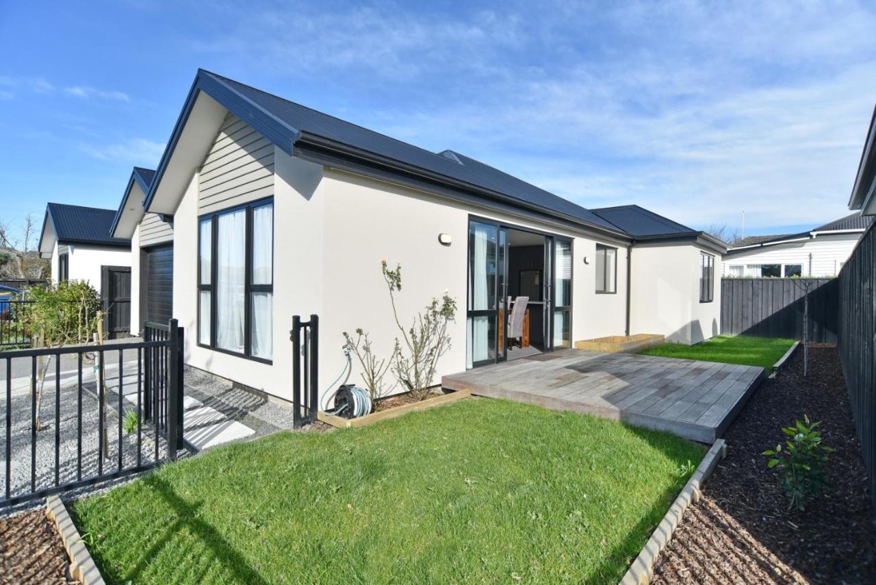 Thomas Townhouse - Christchurch Holiday Homes Exterior photo